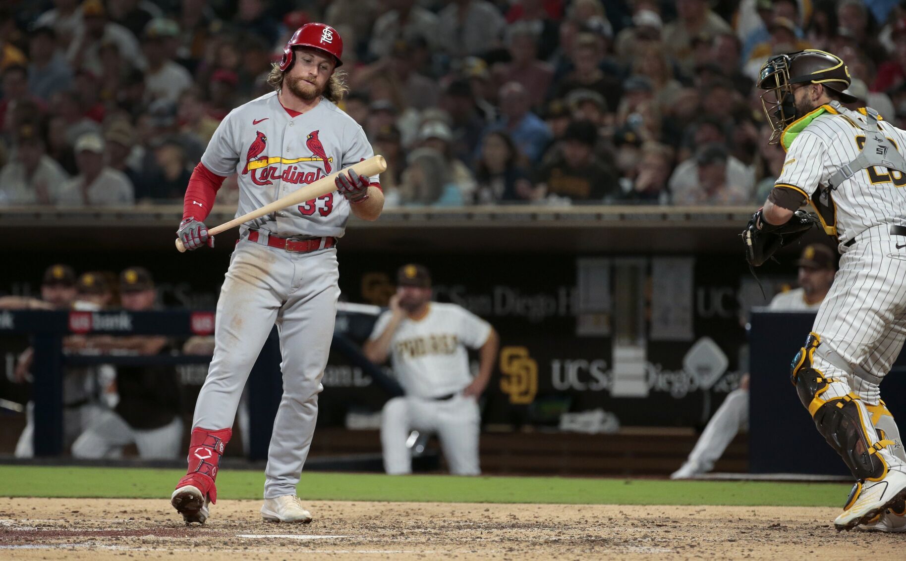 Cardinals, Padres at Petco Park